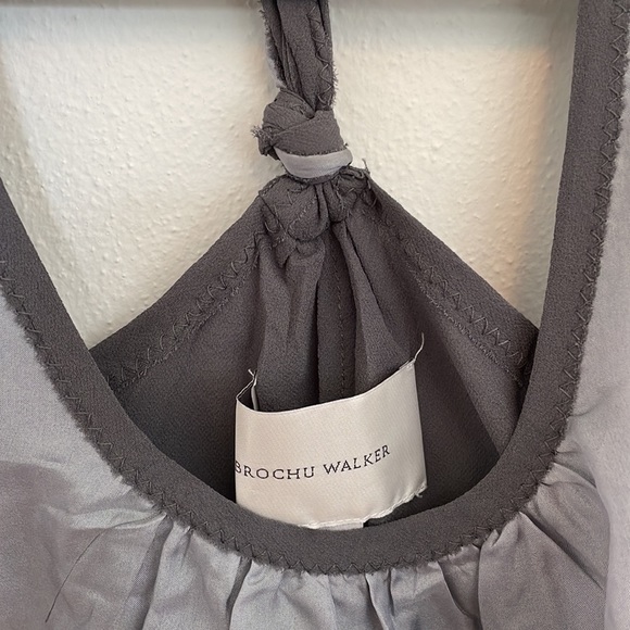 Brochu Walker silk tank - Picture 4 of 9